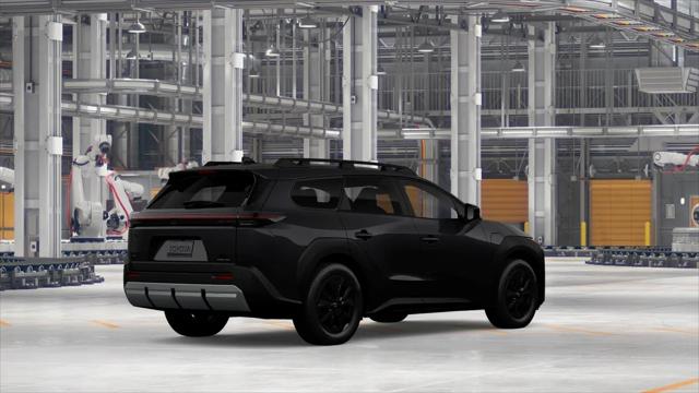 2026 Toyota bZ Woodland Woodland