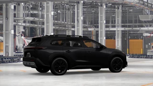 2026 Toyota bZ Woodland Woodland