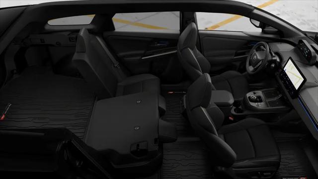 2026 Toyota bZ Woodland Woodland