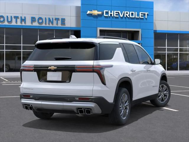 2026 Chevrolet Traverse FWD LT