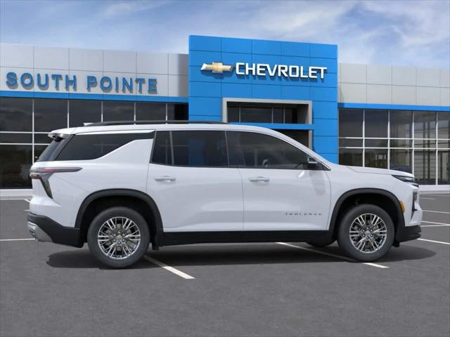 2026 Chevrolet Traverse FWD LT