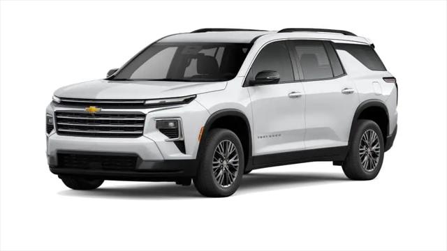 2026 Chevrolet Traverse FWD LT