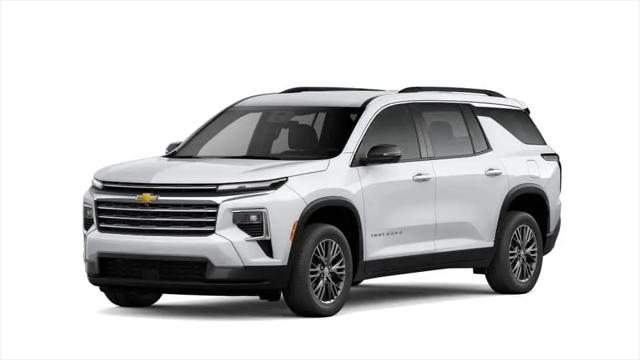 2026 Chevrolet Traverse FWD LT