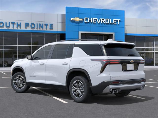 2026 Chevrolet Traverse FWD LT