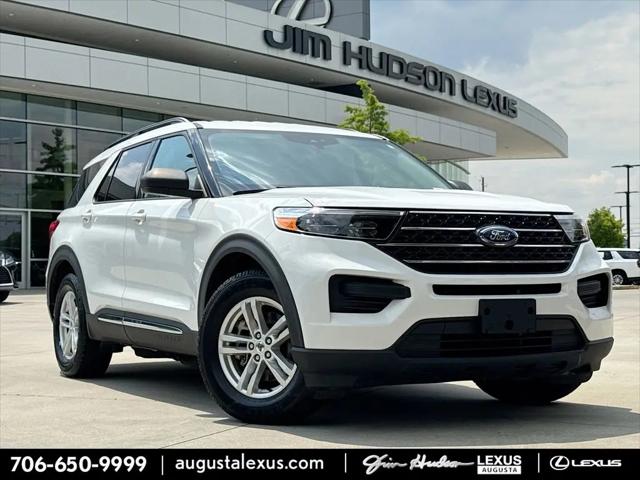 2021 Ford Explorer XLT for sale in Martinez, GA