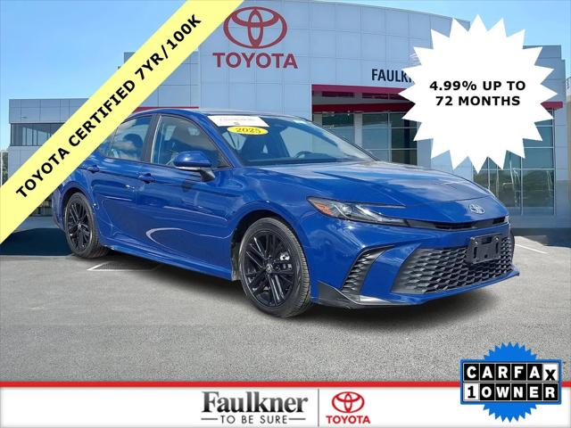 2025 Toyota Camry SE for sale in Harrisburg, PA