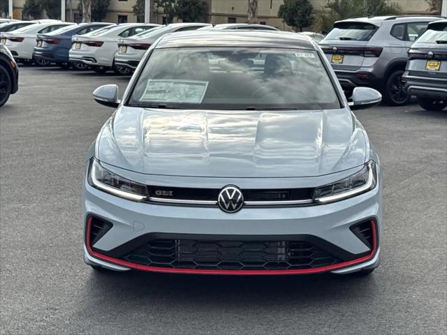 2026 Volkswagen Jetta GLI Autobahn
