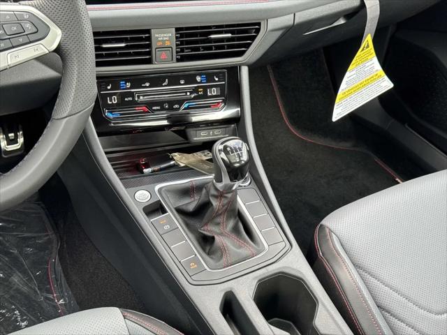 2026 Volkswagen Jetta GLI Autobahn