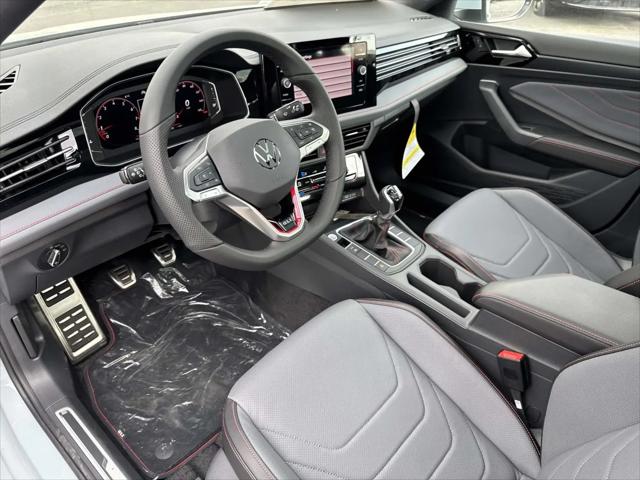 2026 Volkswagen Jetta GLI Autobahn
