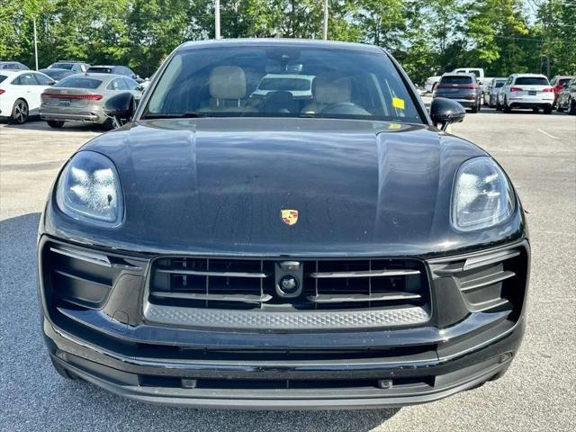 2025 Porsche Macan Macan