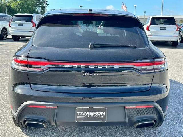 2025 Porsche Macan Macan