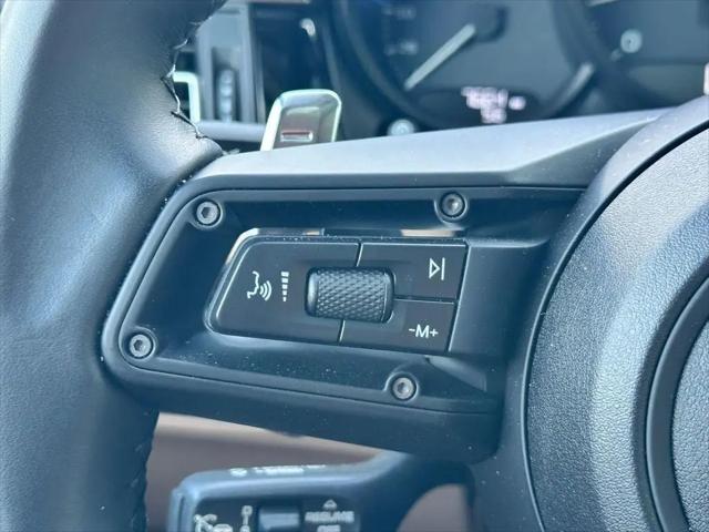2025 Porsche Macan Macan