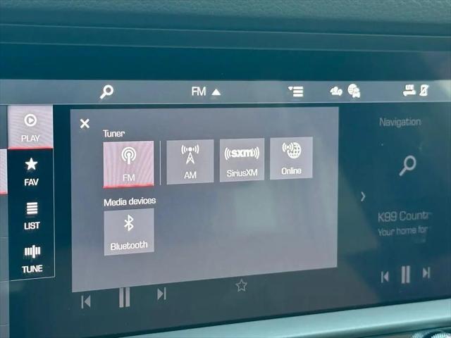2025 Porsche Macan Macan
