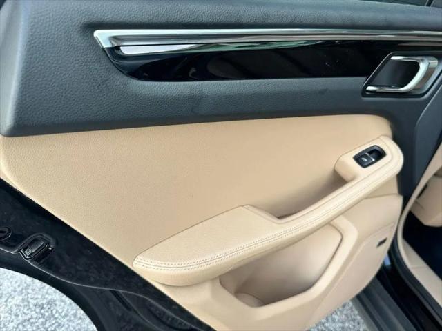 2025 Porsche Macan Macan