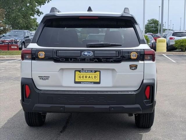 2026 Subaru Outback Wilderness