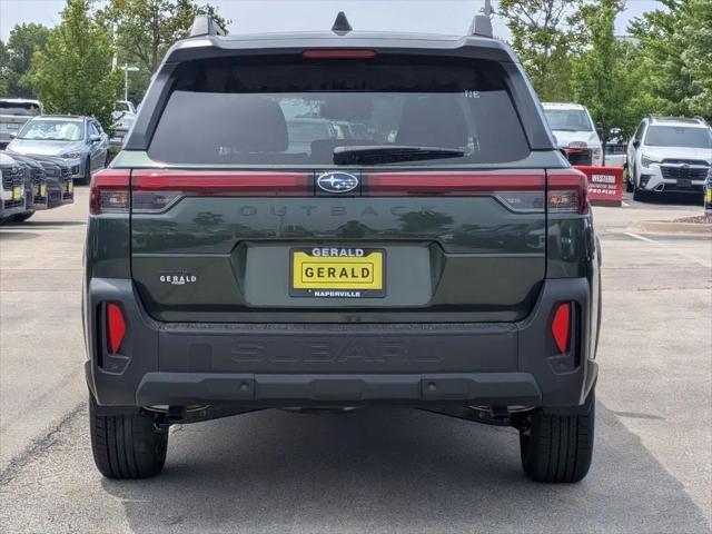 2026 Subaru Outback Touring XT