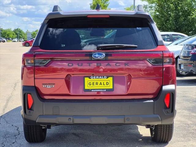 2026 Subaru Outback Touring XT