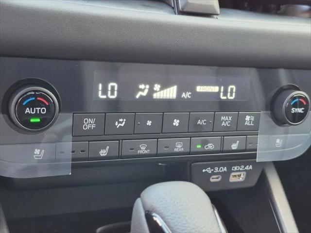 2026 Subaru Outback Touring XT