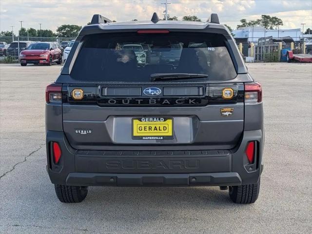2026 Subaru Outback Wilderness
