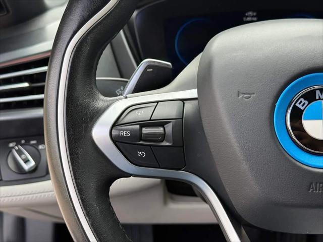 2015 BMW i8 Coupe