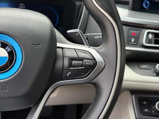 2015 BMW i8 Coupe