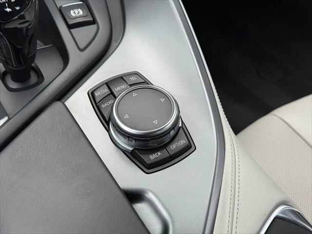 2015 BMW i8 Coupe