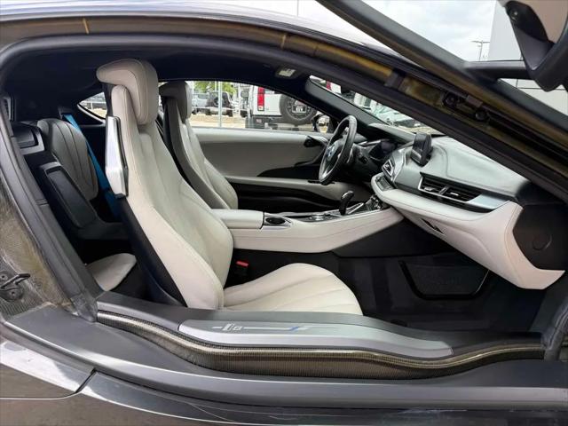 2015 BMW i8 Coupe