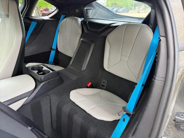 2015 BMW i8 Coupe
