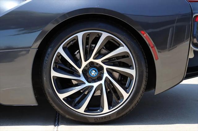2015 BMW i8 Coupe