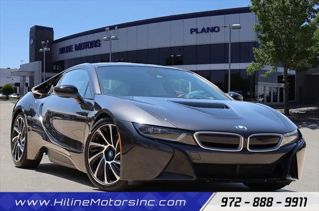 2015 BMW i8 Coupe for sale in Plano, TX