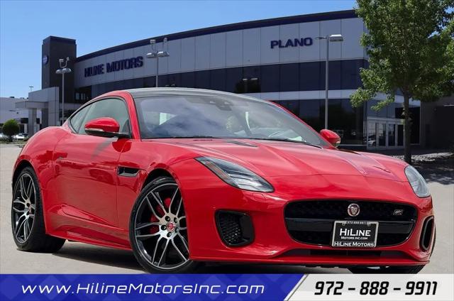 2020 Jaguar F-TYPE Checkered Flag RWD Automatic for sale in Plano, TX
