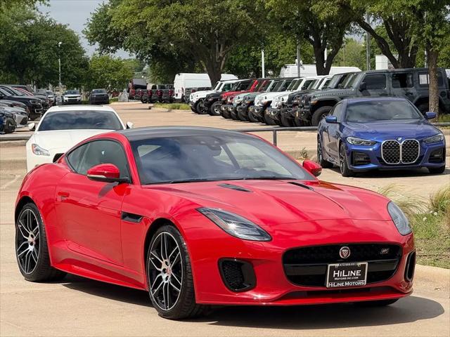 2020 Jaguar F-TYPE Checkered Flag RWD Automatic for sale in Plano, TX