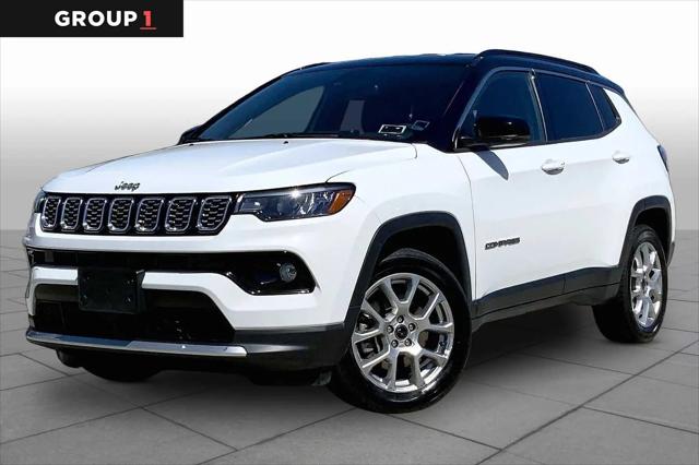2025 Jeep Compass Limited 4x4 for sale in Slidell, LA