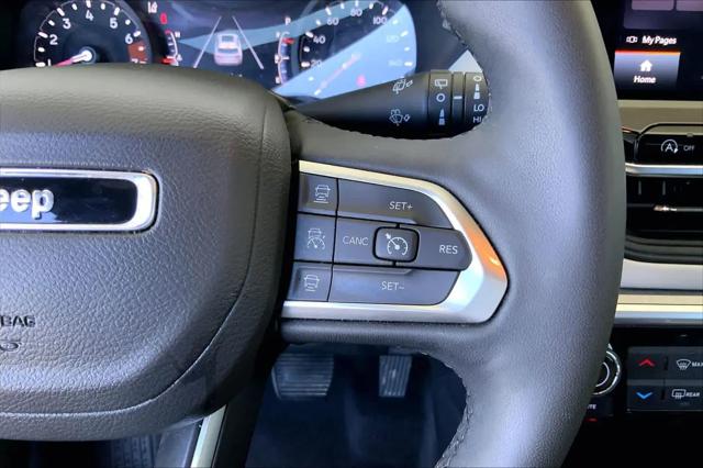 2025 Jeep Compass Limited 4x4