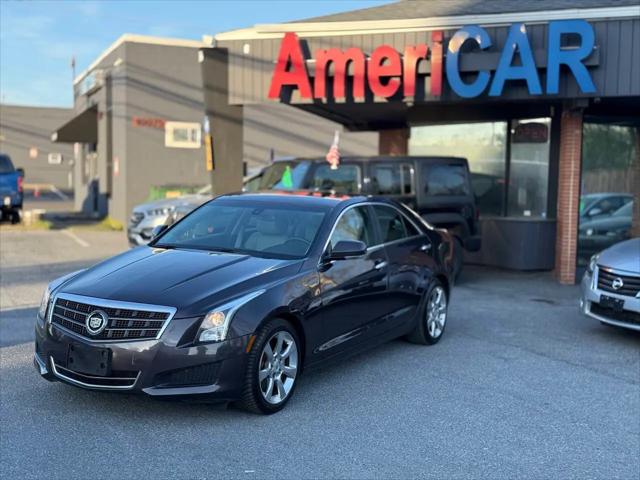 2014 Cadillac ATS Luxury for sale in Laurel, MD