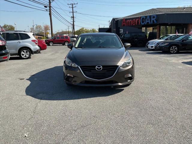 2014 Mazda Mazda3 i Touring