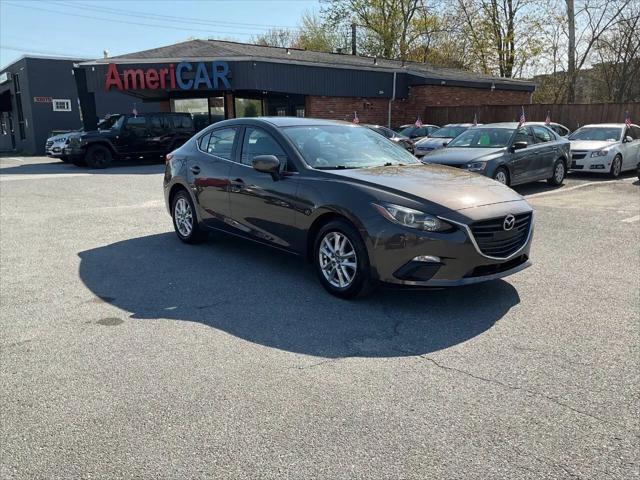 2014 Mazda Mazda3 i Touring