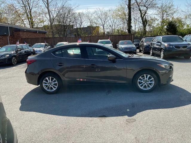 2014 Mazda Mazda3 i Touring