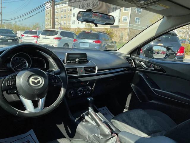 2014 Mazda Mazda3 i Touring