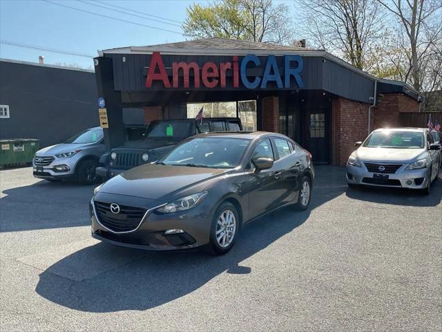 2014 Mazda Mazda3 i Touring