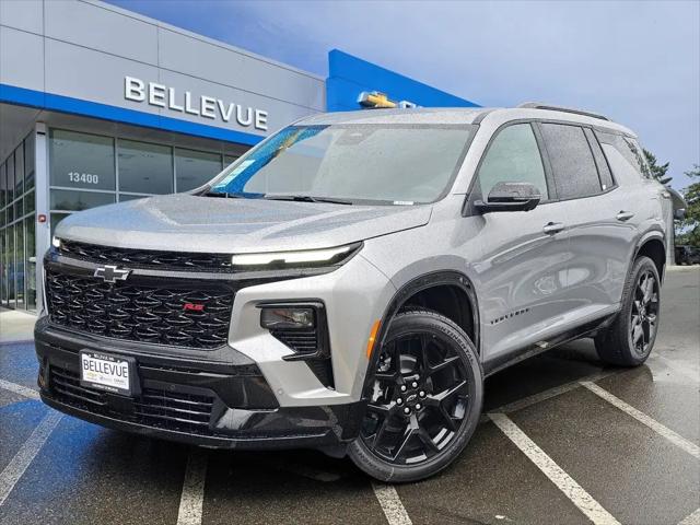 2026 Chevrolet Traverse AWD RS for sale in Bellevue, WA