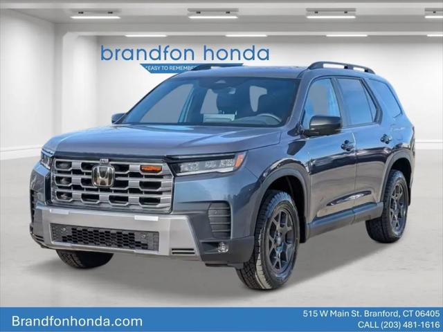 2026 Honda Pilot TrailSport for sale in Branford, CT
