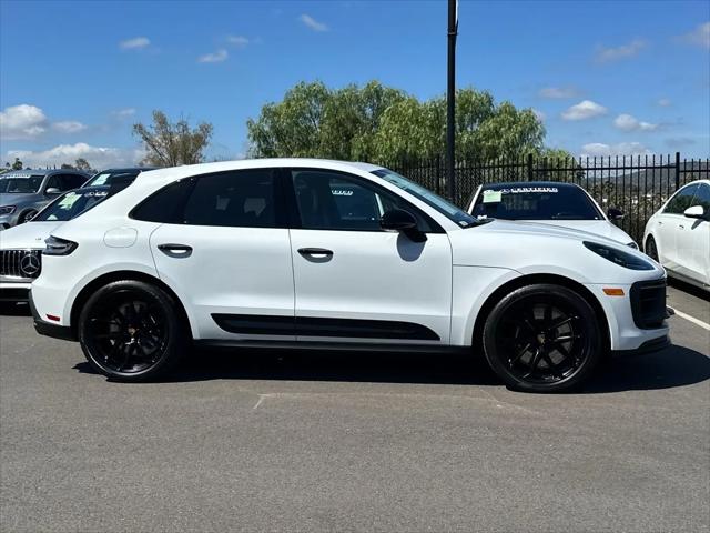 2025 Porsche Macan GTS