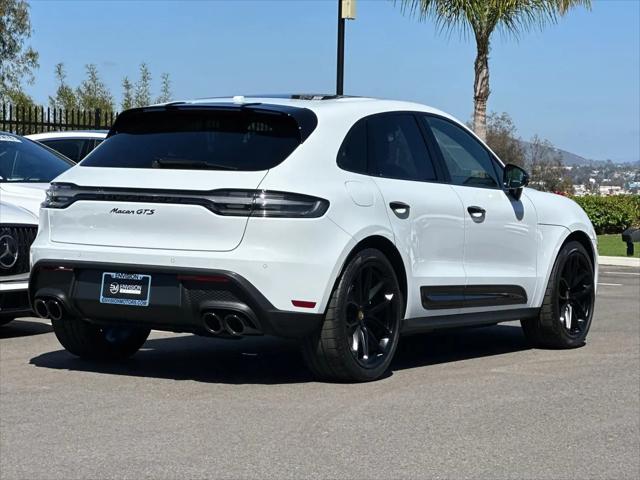 2025 Porsche Macan GTS