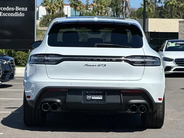 2025 Porsche Macan GTS