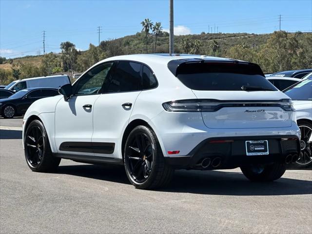 2025 Porsche Macan GTS
