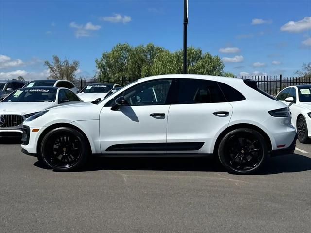 2025 Porsche Macan GTS