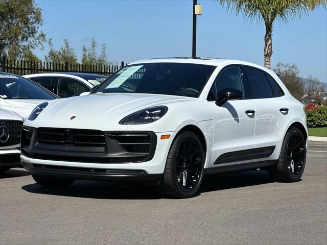2025 Porsche Macan GTS