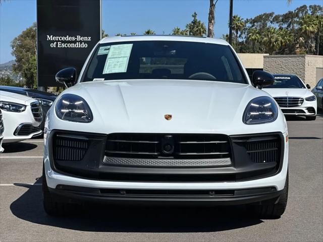 2025 Porsche Macan GTS