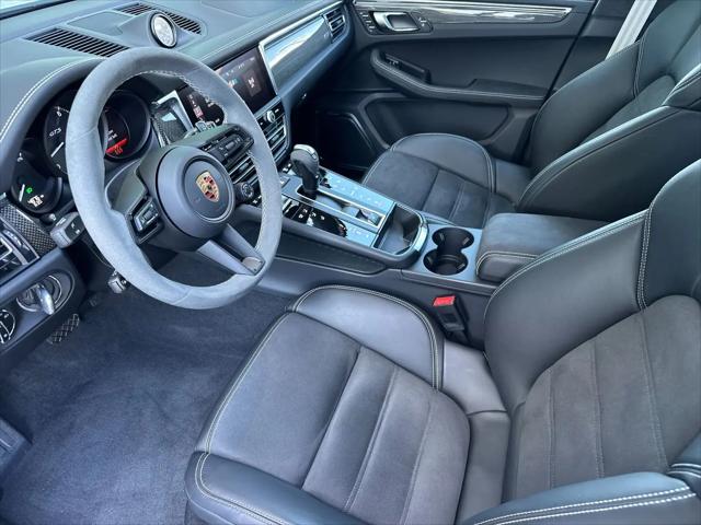 2025 Porsche Macan GTS